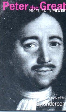 Cover of Peter the Great