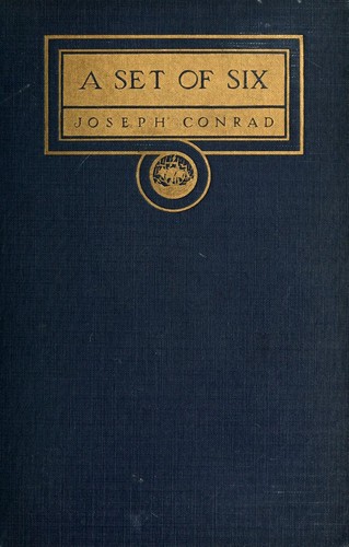 Cover of A set of six