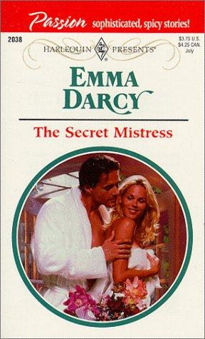Cover of The Secret Mistress