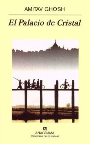 Cover of The Glass Palace