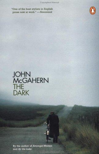 Cover of The dark