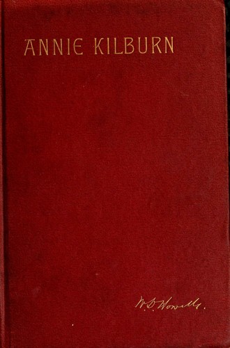 Cover of Annie Kilburn