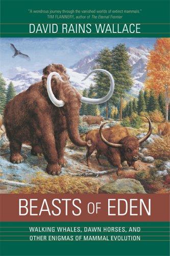 Cover of Beasts of Eden