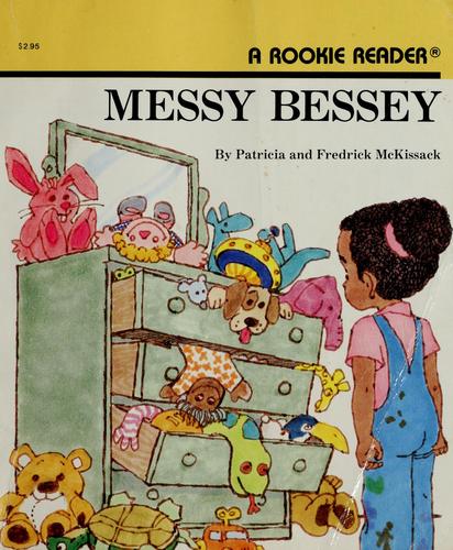 Cover of Messy Bessey