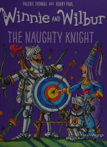 Cover of The Naughty Knight