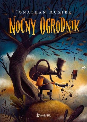 Cover of The Night Gardener