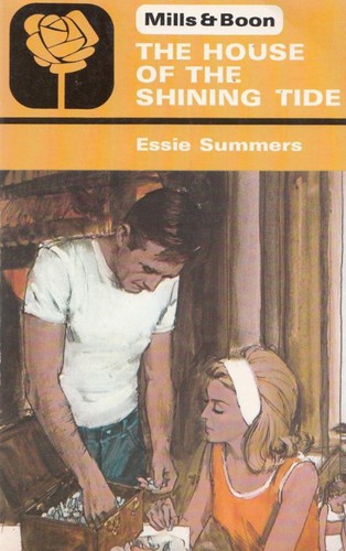 Cover of The House Of The Shining Tide