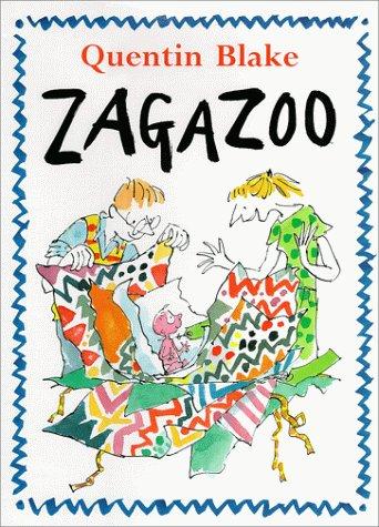 Cover of Zagazoo