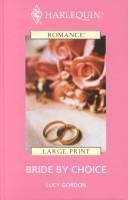 Cover of Bride by Choice
