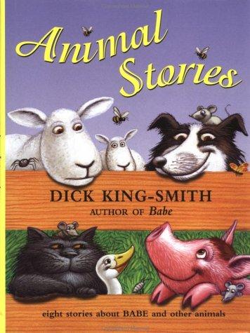 Cover of Animal stories