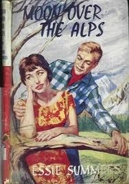 Cover of Moon Over The Alps