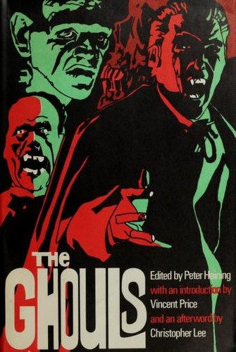 Cover of The Ghouls