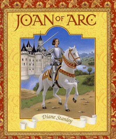Cover of Joan of Arc