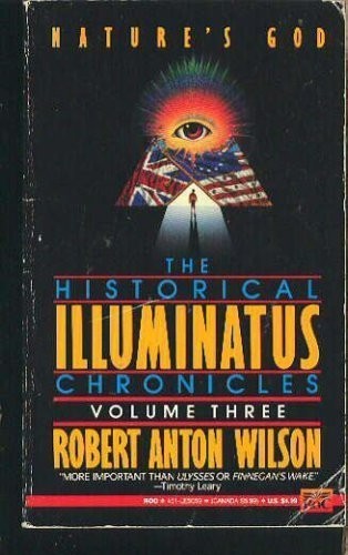 Cover of Nature's God - Historical Illuminatus Chronicles - Volume III