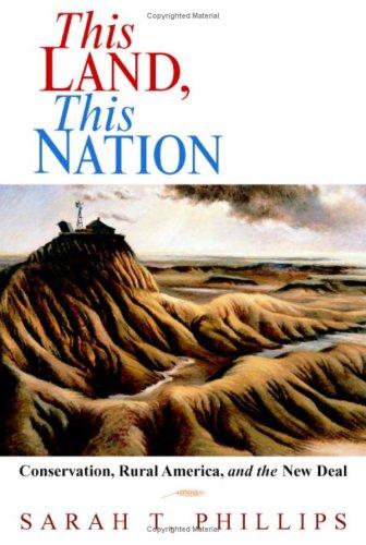 Cover of This Land, This Nation