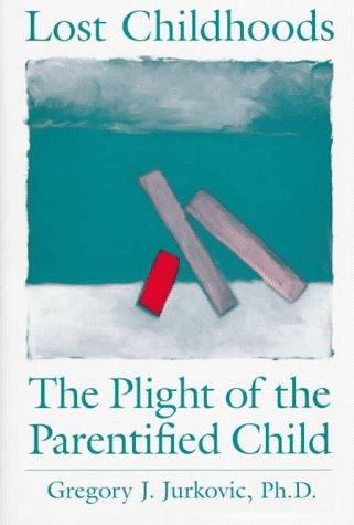 Cover of Lost childhoods