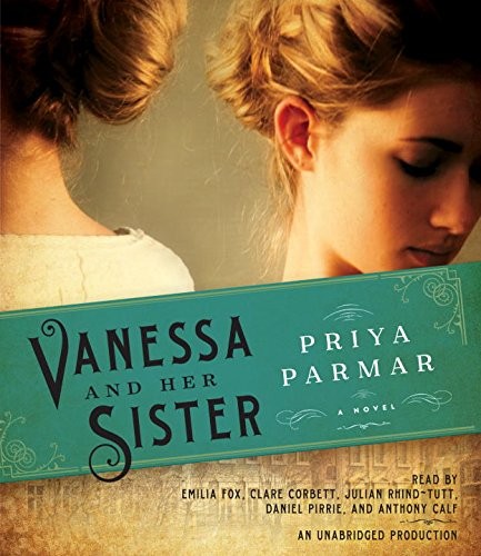 Cover of Vanessa and Her Sister