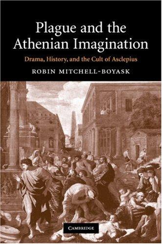 Cover of Plague and the Athenian Imagination