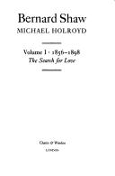 Cover of Bernard Shaw
