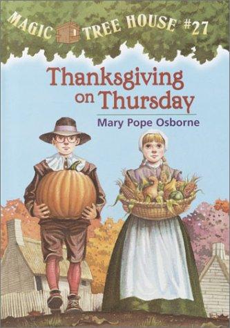 Cover of Thanksgiving on Thursday