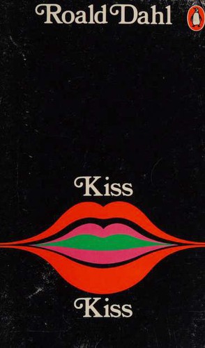 Cover of Kiss Kiss