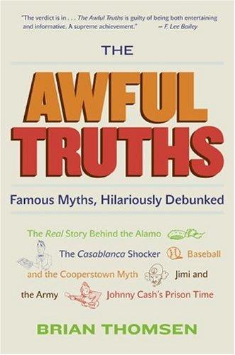 Cover of The Awful Truths