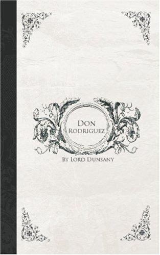 Cover of Don Rodriguez