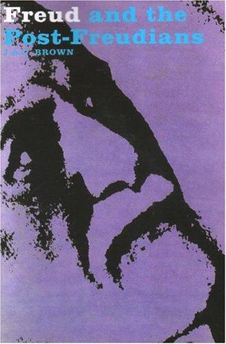 Cover of Freud and the post-Freudians