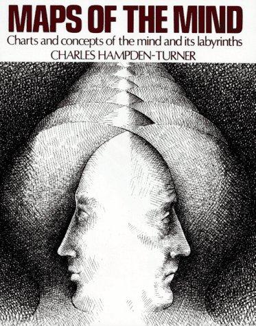Cover of Maps of the mind