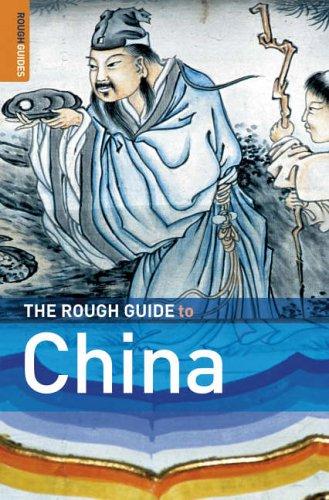 Cover of The rough guide to China