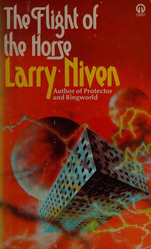 Cover of Flight of the Horse
