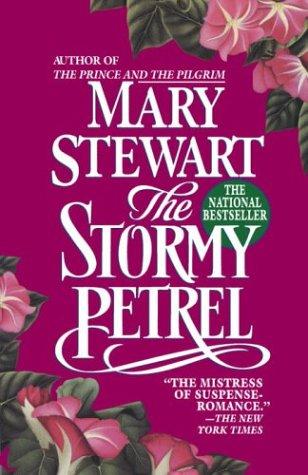 Cover of Stormy Petrel