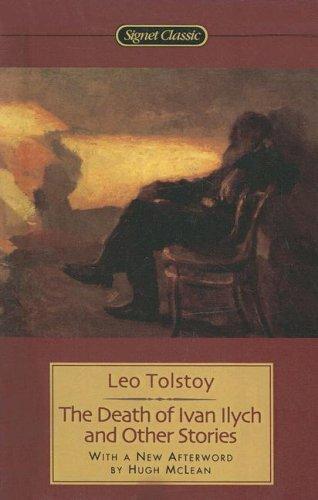 Cover of The Death of Ivan Ilych and other stories