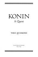 Cover of Konin