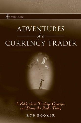 Cover of Adventures of a Currency Trader