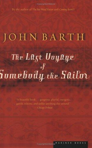 Cover of The last voyage of Somebody the Sailor