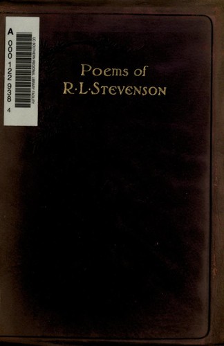 Cover of Poems