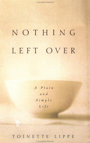 Cover of Nothing Left Over