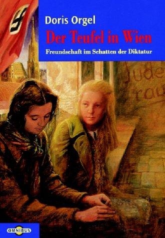 Cover of Devil in Vienna