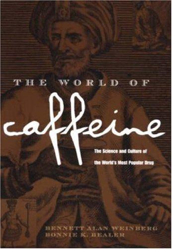 Cover of The world of caffeine