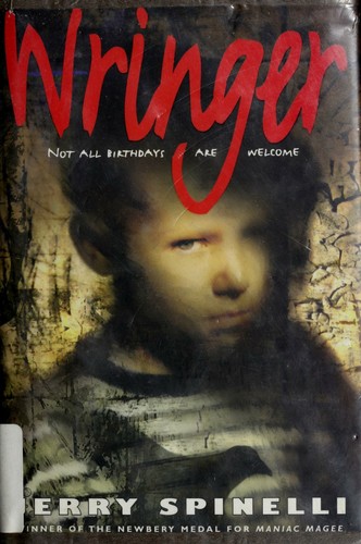 Cover of Wringer