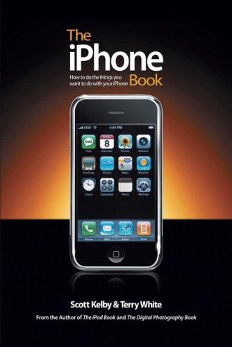 Cover of The iPhone book