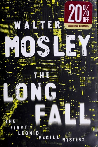 Cover of The long fall