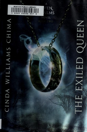 Cover of The exiled queen
