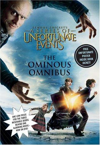 Cover of The Ominous Omnibus