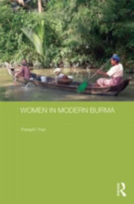 Cover of Women In Modern Burma