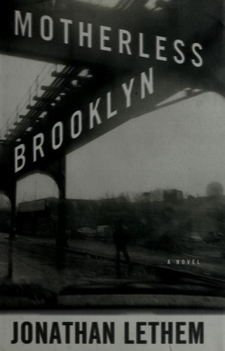 Cover of Motherless Brooklyn