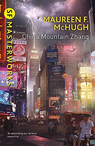 Cover of China Mountain Zhang