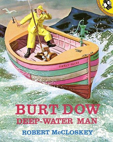 Cover of Burt Dow, deep-water man