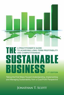 Cover of Sustainable Business